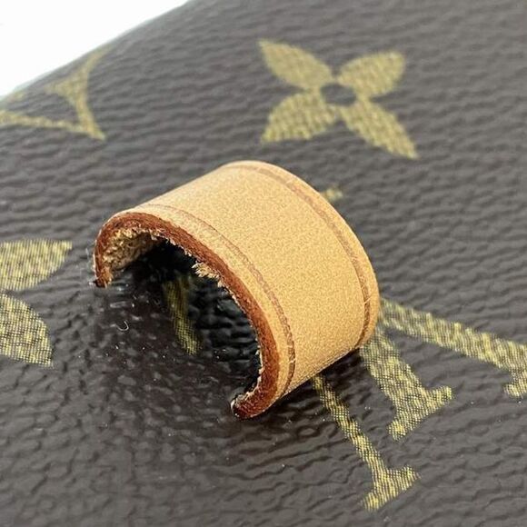 Louis Vuitton Florentine Brown Canvas Clutch Bag (Pre-Owned) - Picture 5 of 9